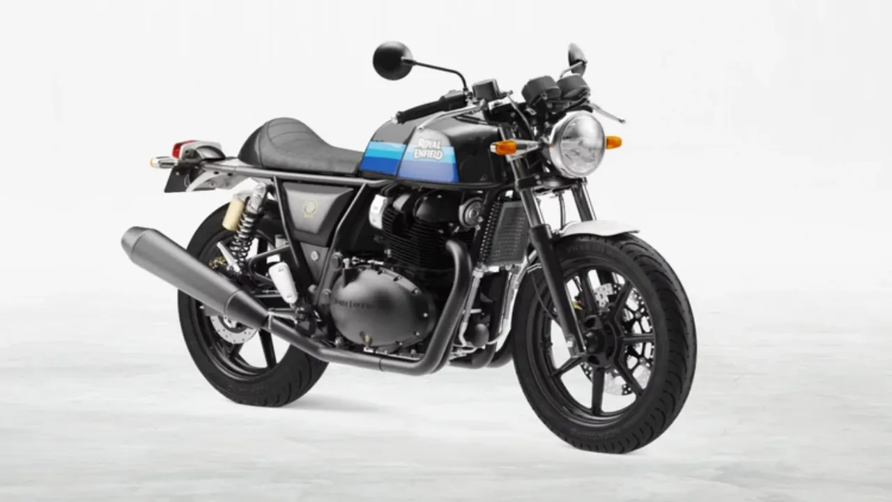 Royal Enfield Continental GT 650