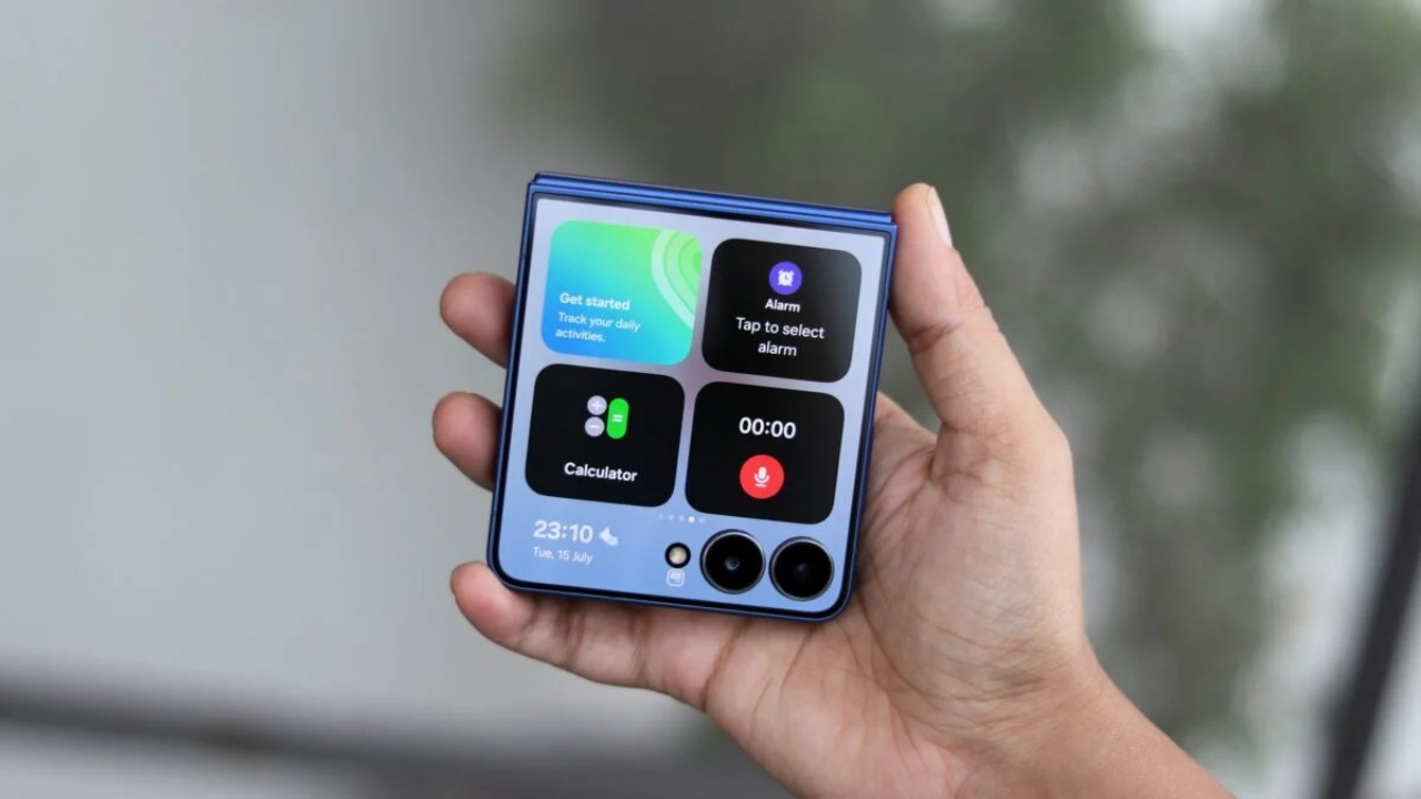 Apple Testing Flip-Style Foldable iPhone to Rival Galaxy Z Flip