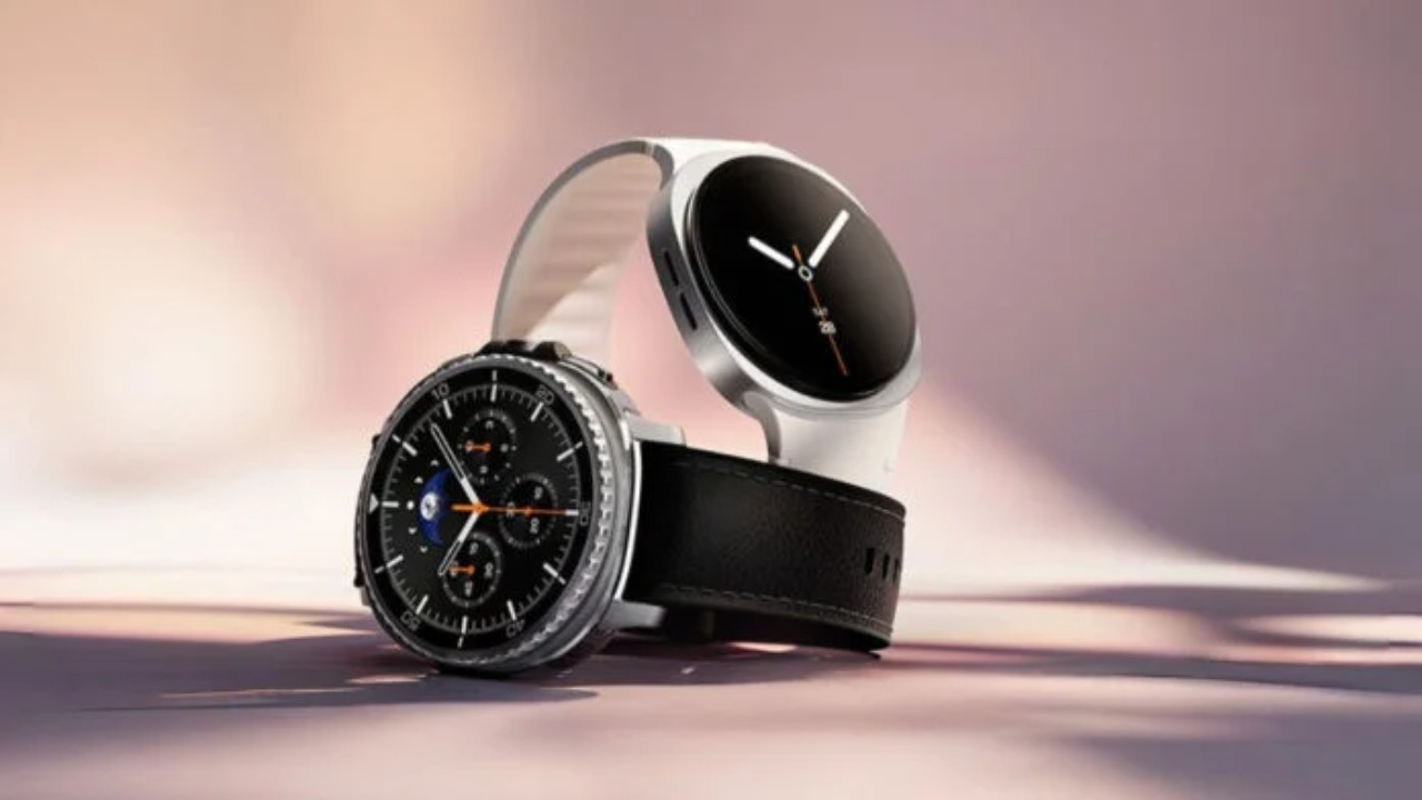 The Best Smartwatches for Android in 2026: Samsung Galaxy Watch 8 Leads