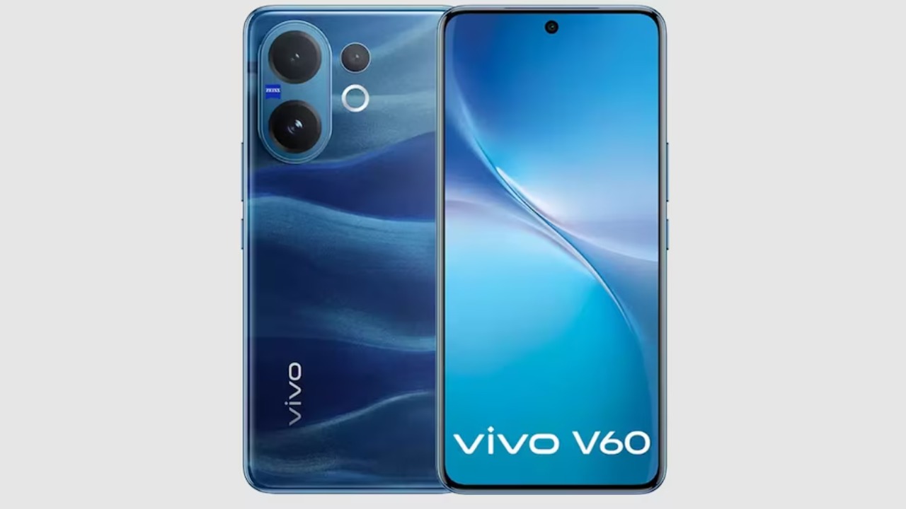 Vivo V70 FE Design & Specs Leaked: 200MP Camera, 12GB RAM Expected