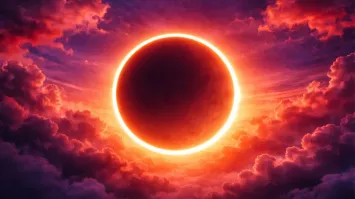 Surya Grahan 2026 Timing in India date: Date, Ring of Fire Details, Visibility and Sutak Rules Explained