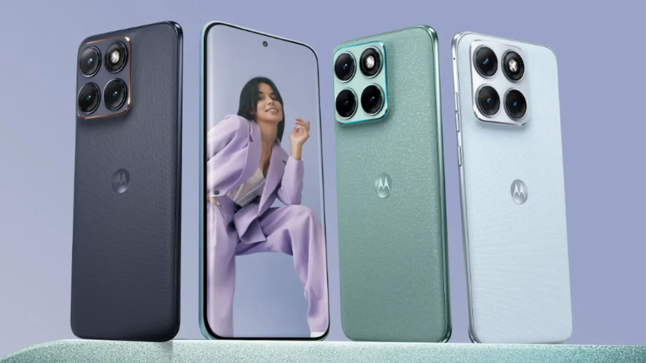 Motorola Edge 70 Pro Launch in India: 7000mAh Battery, 50MP Night Camera & 144Hz Display Price Will Shock You!