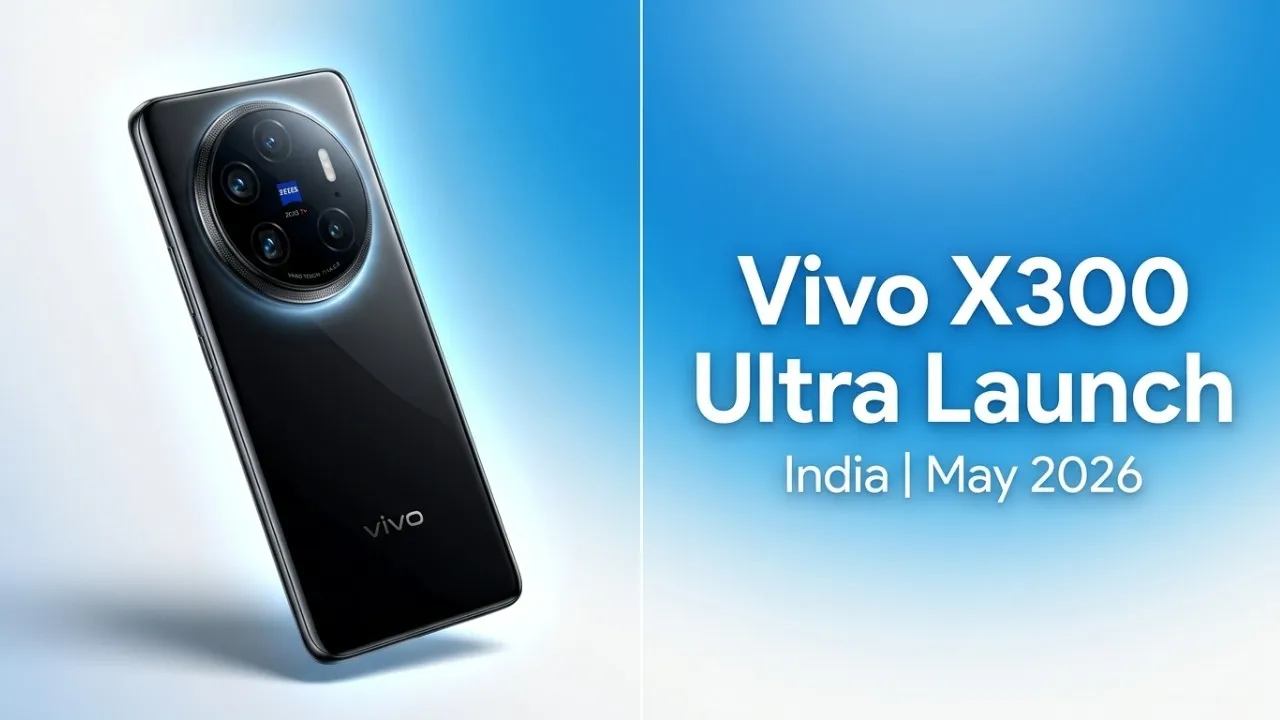 Vivo X300 Ultra India Launch Leak: 200MP Camera Beast vs Compact Flagship Prices