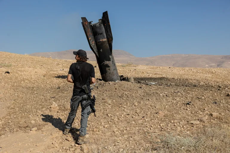 Iran and Israel Exchange Missile Strikes as Ceasefire Faces Collapse; Trump Urges Restraint